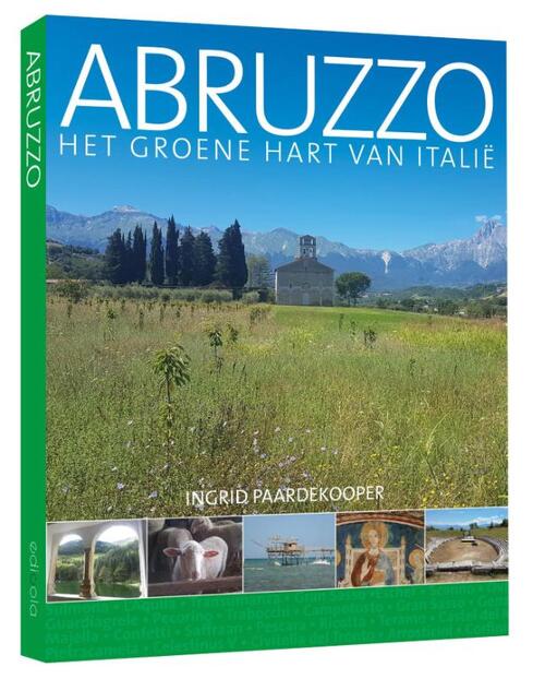 Ingrid Paardekooper Abruzzo -   (ISBN: 9789492500137)