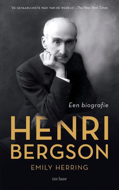 Emily Herring Henri Bergson -   (ISBN: 9789025913304)