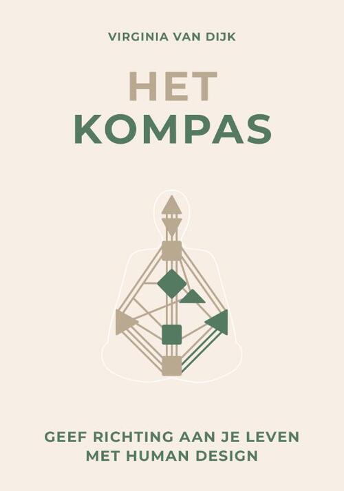 Virginia van Dijk Het kompas -   (ISBN: 9789043937221)