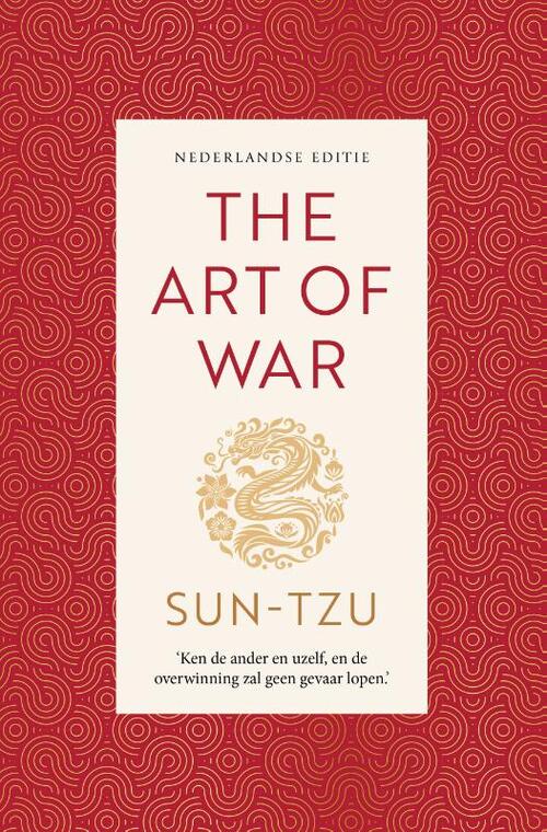 Sun-Tzu The Art of War - Nederlandse editie -   (ISBN: 9789043938020)