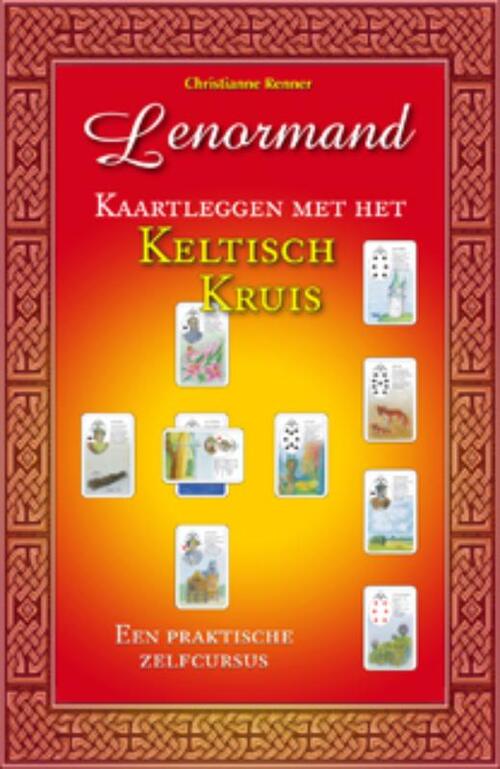 Christiane Renner Kaartleggen met het Keltisch Kruis -   (ISBN: 9789063789138)