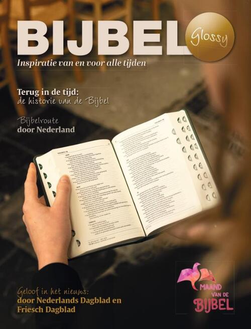 Jongbloed Bijbel Glossy -   (ISBN: 9789065395818)