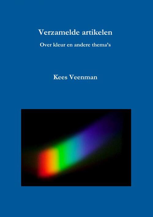 Kees Veenman Verzamelde artikelen -   (ISBN: 9789403773155)