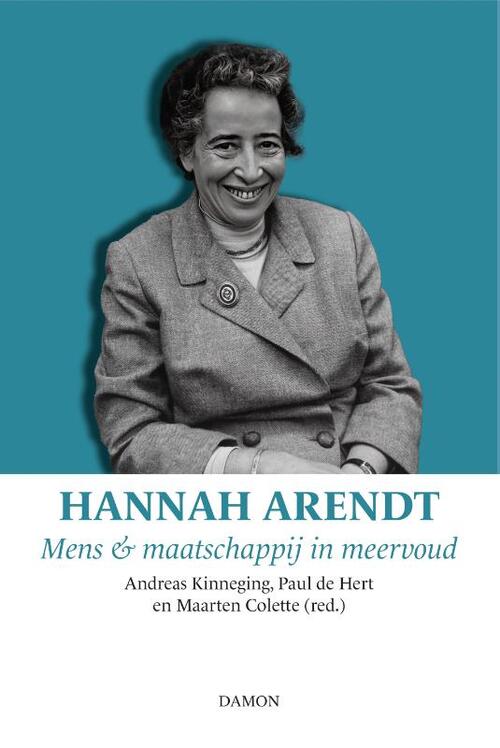 Andreas Kinneging Hannah Arendt -   (ISBN: 9789463403719)