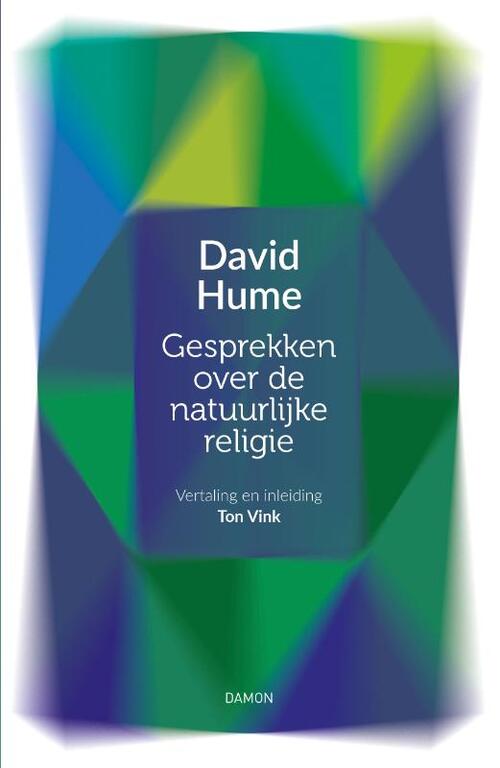 David Hume Gesprekken over de natuurlijke religie -   (ISBN: 9789463404242)