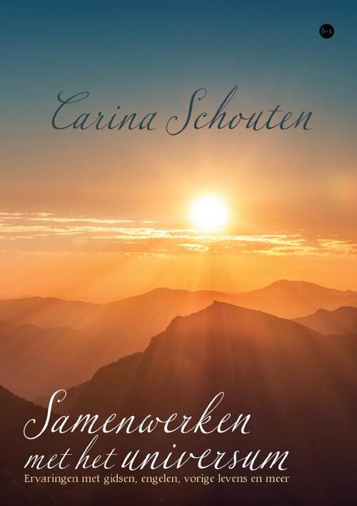 Carina Schouten Samenwerken met het universum -   (ISBN: 9789465096216)