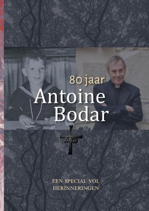 Brigit Woltjer 80 jaar Antoine Bodar -   (ISBN: 9789493395244)