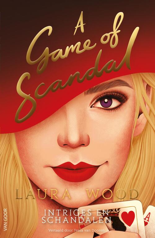 Laura Wood A Game of Scandal -   (ISBN: 9789000397693)