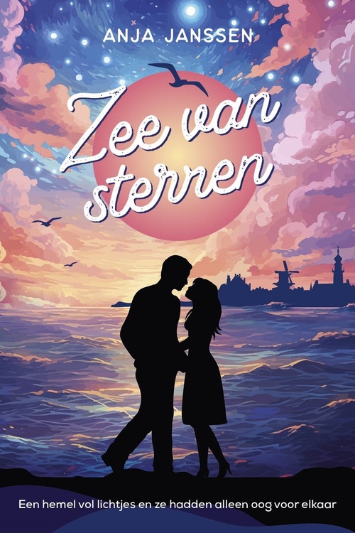 Anja Janssen Zee van sterren -   (ISBN: 9789020553963)