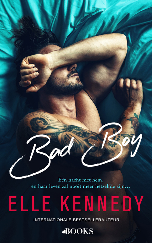 Elle Kennedy Bad boy -   (ISBN: 9789021499178)