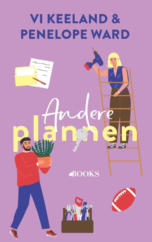 Penelope Ward, VI Keeland Andere plannen -   (ISBN: 9789021499581)