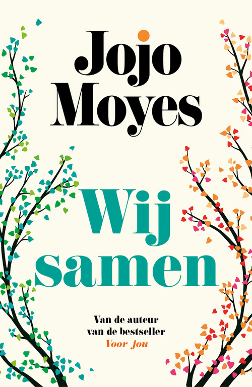 Jojo Moyes Wij samen -   (ISBN: 9789026176098)