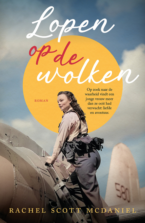 Rachel Scott McDaniel Lopen op de wolken -   (ISBN: 9789029738125)