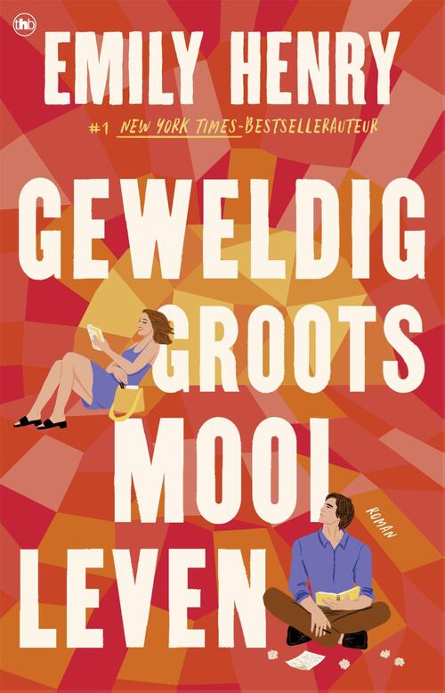 Emily Henry Geweldig groots mooi leven -   (ISBN: 9789044370218)