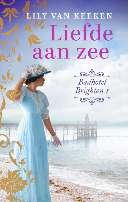 Lily van Keeken Liefde aan zee -   (ISBN: 9789047210542)