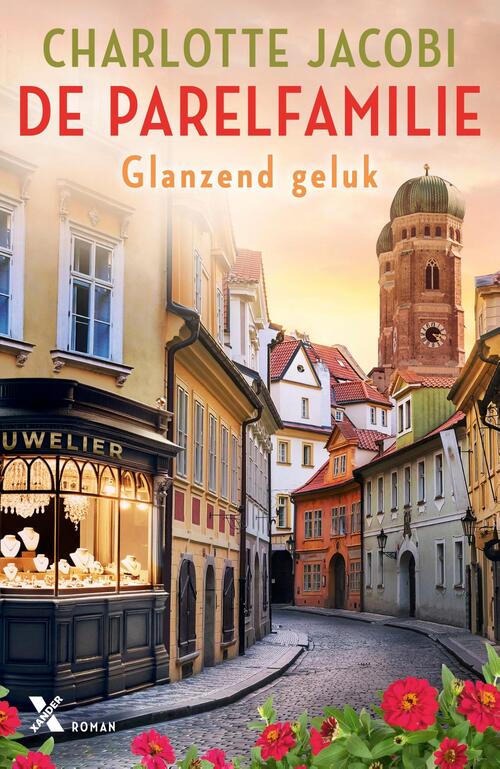 Charlotte Jacobi De Parelfamilie 2 - Glanzend geluk -   (ISBN: 9789401623230)