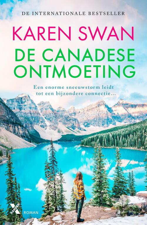 Karen Swan De Canadese ontmoeting -   (ISBN: 9789401623339)