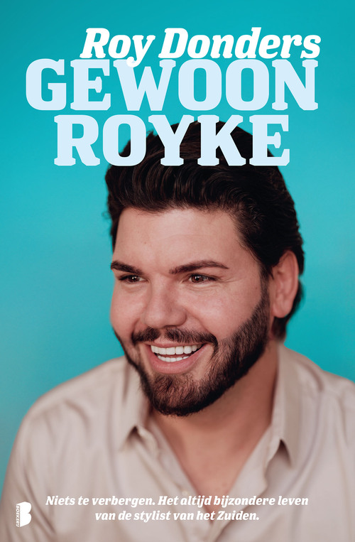 Roy Donders Gewoon Royke -   (ISBN: 9789402322729)