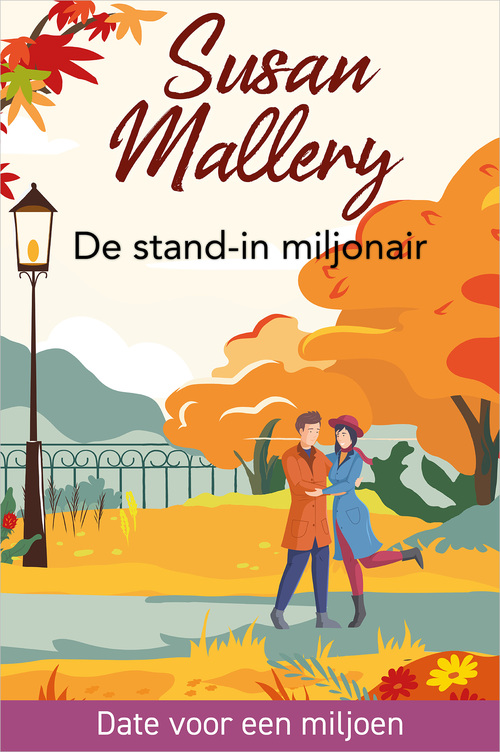 Susan Mallery De stand-in miljonair -   (ISBN: 9789402573824)