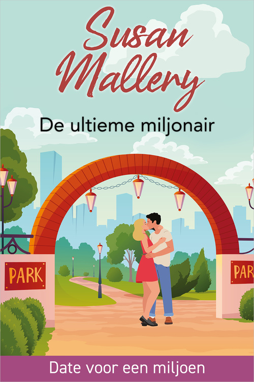 Susan Mallery De ultieme miljonair -   (ISBN: 9789402573848)