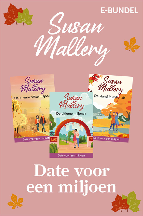 Susan Mallery Date voor een miljoen -   (ISBN: 9789402573855)