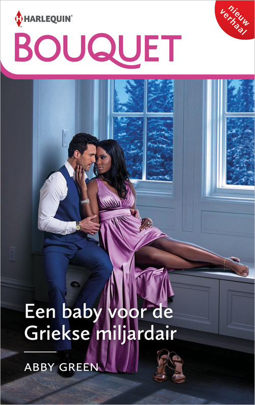 Abby Green Een baby voor de Griekse miljardair -   (ISBN: 9789402573947)