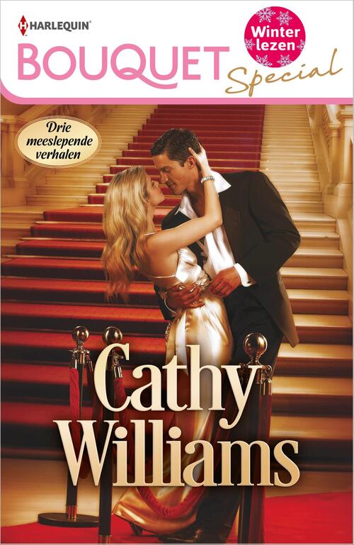 Cathy Williams Bouquet Special  -   (ISBN: 9789402573954)