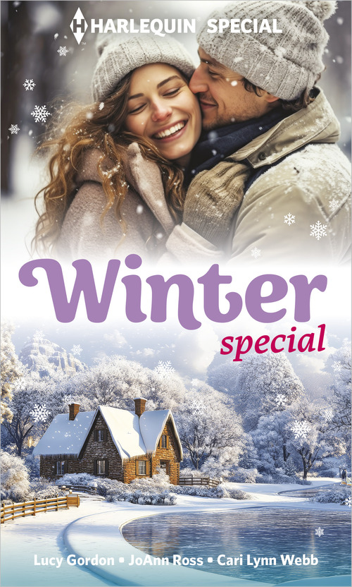 Cari Lynn Webb, Joann Ross, Lucy Gordon Harlequin Winterspecial -   (ISBN: 9789402573992)