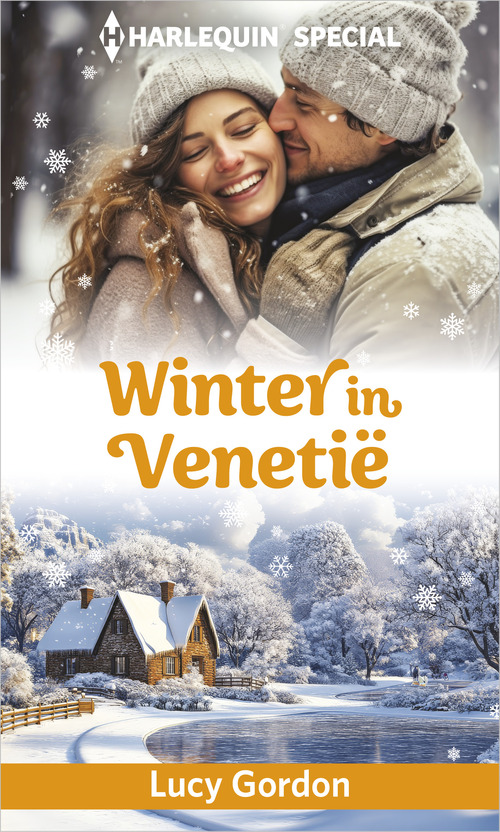 Lucy Gordon Winter in Venetië -   (ISBN: 9789402574005)