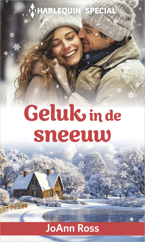 Joann Ross Geluk in de sneeuw -   (ISBN: 9789402574012)