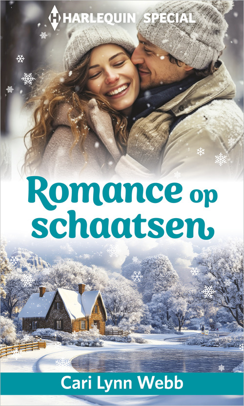 Cari Lynn Webb Romance op schaatsen -   (ISBN: 9789402574029)