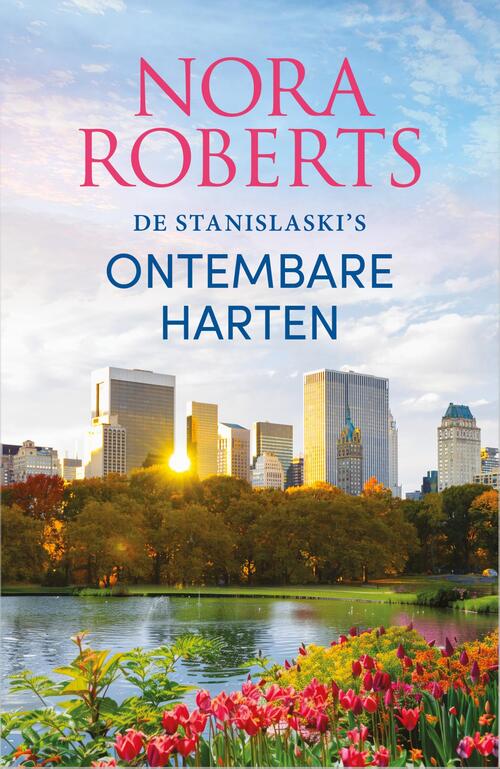 Nora Roberts Ontembare harten -   (ISBN: 9789402574036)