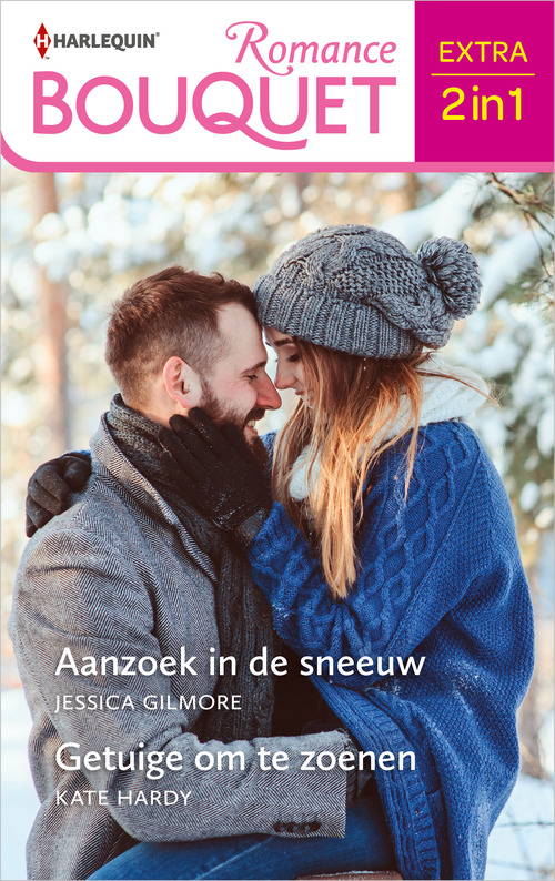 Jessica Gilmore, Kate Hardy Aanzoek in de sneeuw / Getuige om te zoenen -   (ISBN: 9789402574081)