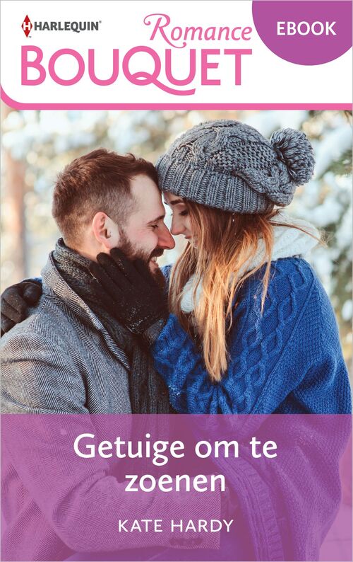 Kate Hardy Getuige om te zoenen -   (ISBN: 9789402574111)