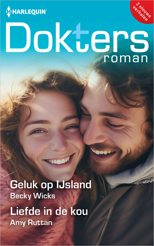 Amy Ruttan, Becky Wicks Geluk op IJsland / Liefde in de kou -   (ISBN: 9789402574142)