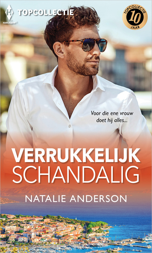 Natalie Anderson Verrukkelijk schandalig -   (ISBN: 9789402574173)