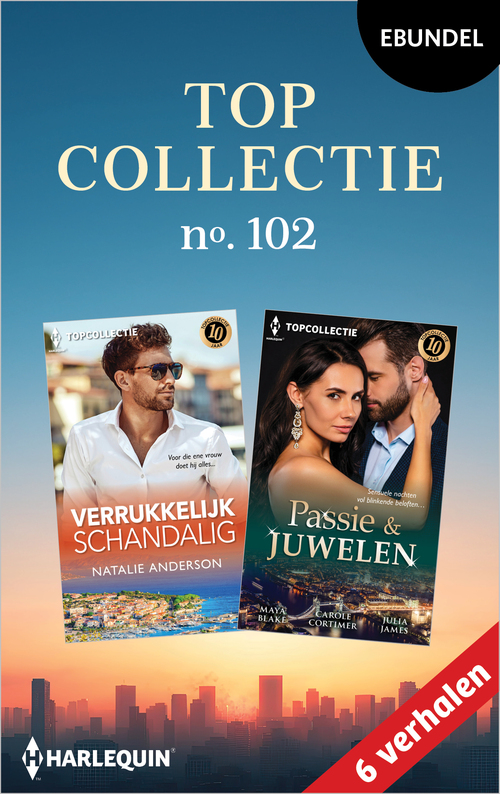 Carole Mortimer Topcollectie 102 -   (ISBN: 9789402574197)