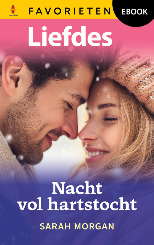 Sarah Morgan Nacht vol hartstocht -   (ISBN: 9789402574340)