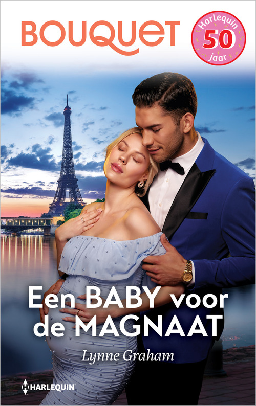 Lynne Graham Een baby voor de magnaat -   (ISBN: 9789402574425)