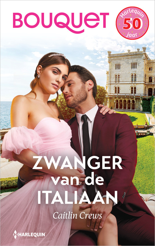 Caitlin Crews Zwanger van de Italiaan -   (ISBN: 9789402574586)