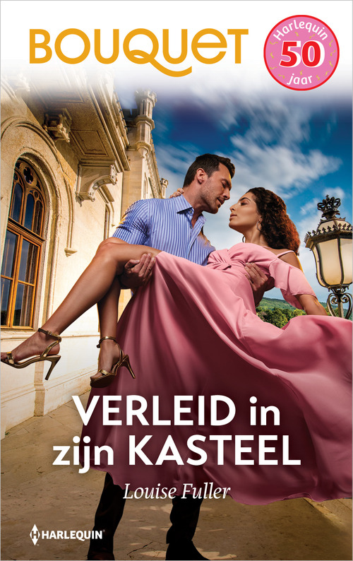 Louise Fuller Verleid in zijn kasteel -   (ISBN: 9789402574609)