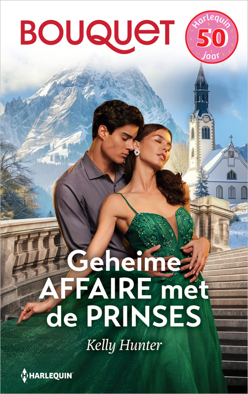 Kelly Hunter Geheime affaire met de prinses -   (ISBN: 9789402574616)