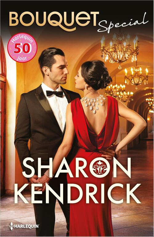 Sharon Kendrick Bouquet Special  -   (ISBN: 9789402574647)