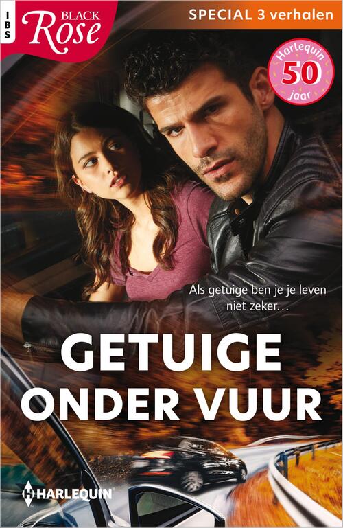 Jenna Ryan, Lena Diaz, Lisa Childs Getuige onder vuur -   (ISBN: 9789402574685)