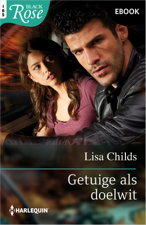 Lisa Childs Getuige als doelwit -   (ISBN: 9789402574708)