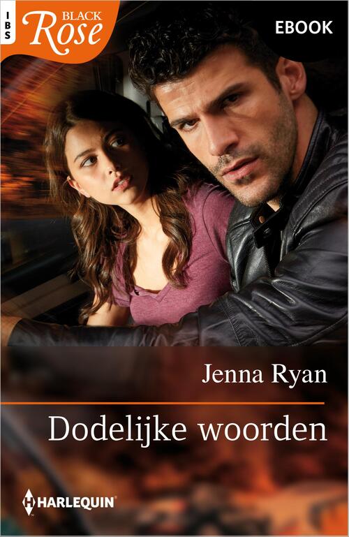 Jenna Ryan Dodelijke woorden -   (ISBN: 9789402574715)