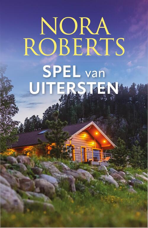 Nora Roberts Spel van uitersten -   (ISBN: 9789402574876)