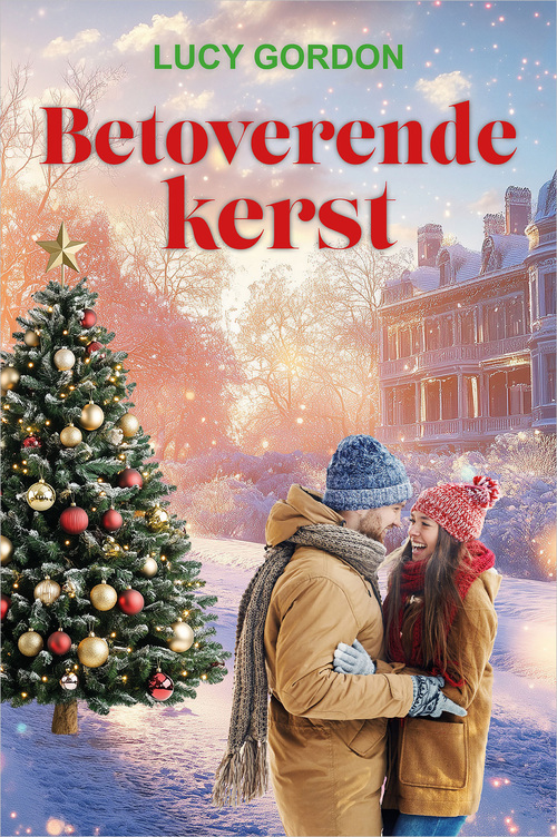 Lucy Gordon Betoverende kerst -   (ISBN: 9789402575095)