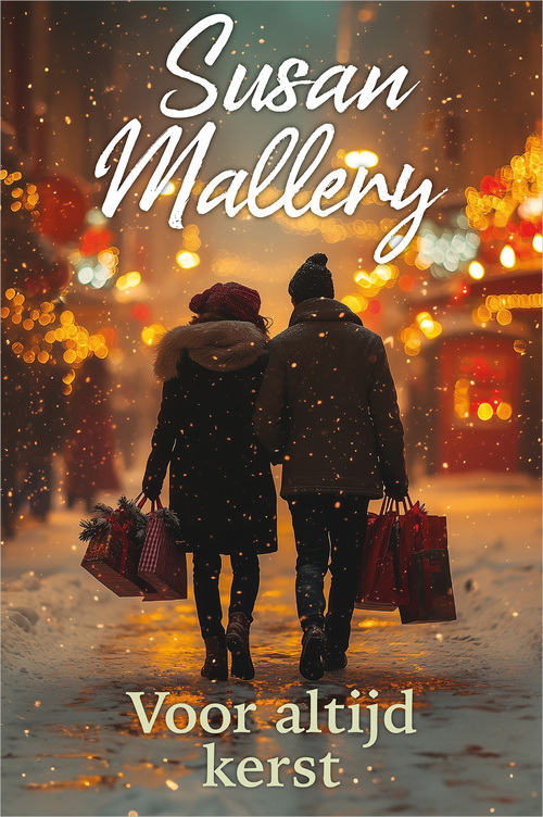 Susan Mallery Voor altijd kerst -   (ISBN: 9789402575101)