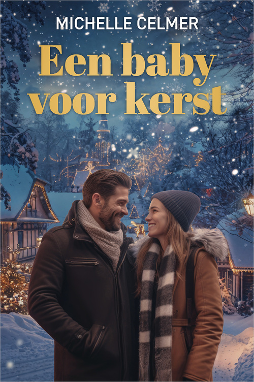 Michelle Celmer Een baby voor kerst -   (ISBN: 9789402575118)